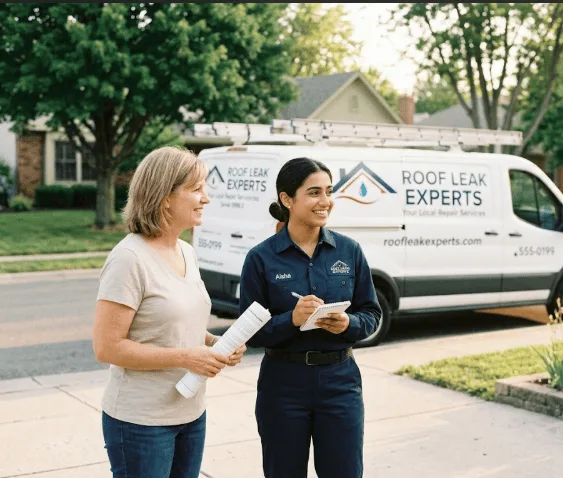 Roof Leak Repair Ossian, IN FAQs