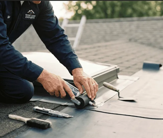 Why choose Roof Leak Repair in Ossian, IN